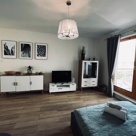 Apartamenty Amb Stettin Eksteriør billede