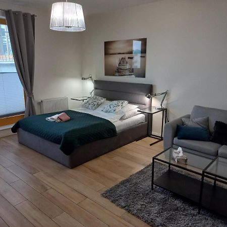 Apartamenty Amb Stettin Eksteriør billede