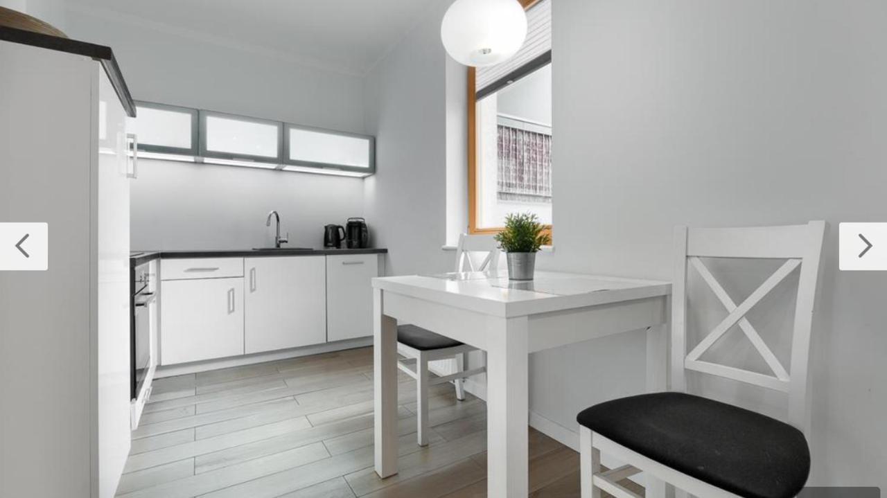 Apartamenty Amb Stettin Eksteriør billede