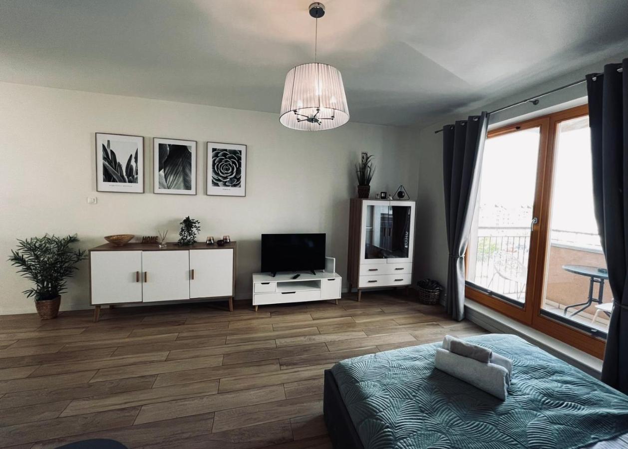 Apartamenty Amb Stettin Eksteriør billede