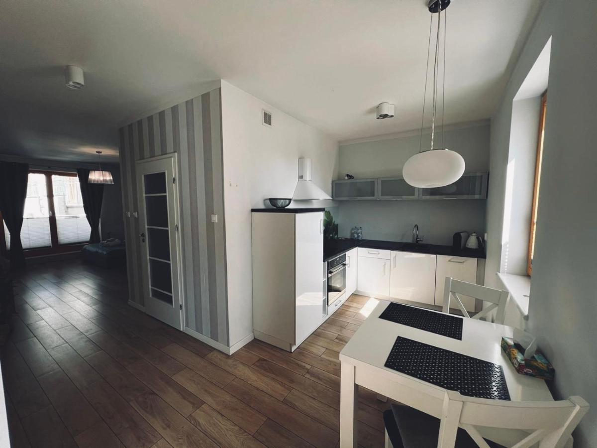 Apartamenty Amb Stettin Eksteriør billede
