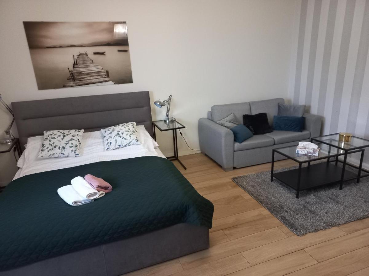 Apartamenty Amb Stettin Eksteriør billede