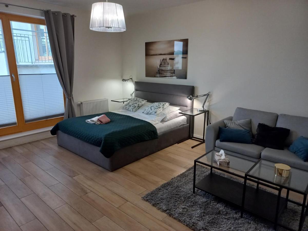 Apartamenty Amb Stettin Eksteriør billede