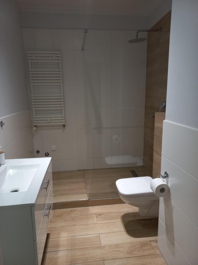 Apartamenty Amb Stettin Eksteriør billede